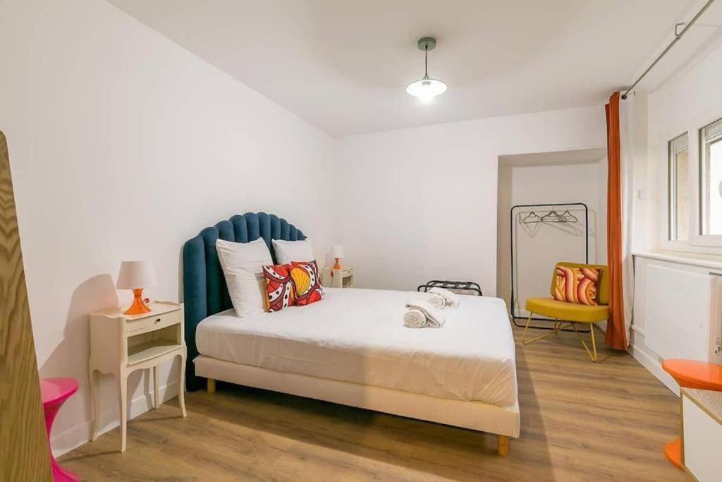 Le Sweet 70'S : Au Coeur Du Centre Historique Apartment Дижон Екстериор снимка